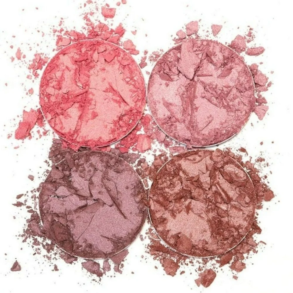 🆕 COTTON CANDY CHAMPAGNE BLUSH PALETTE